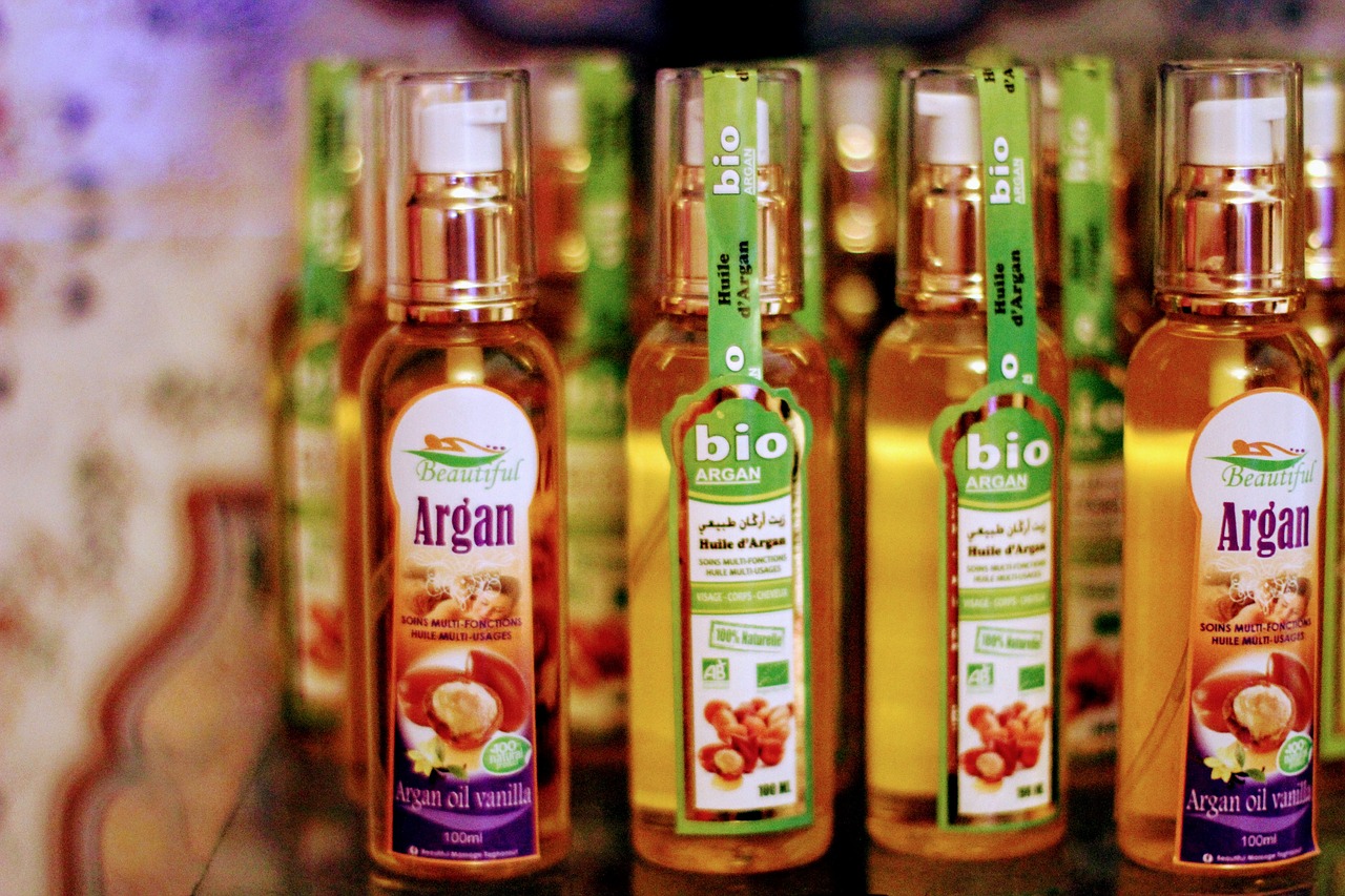 Olejek arganowy – korzyści dla ciała, włosów i urody